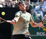 ITALY TENNIS ITALIAN OPEN