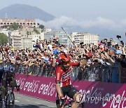 ITALY CYCLING GIRO D'ITALIA