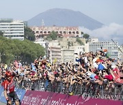 ITALY CYCLING GIRO D'ITALIA