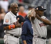 Astros Nationals Baseball