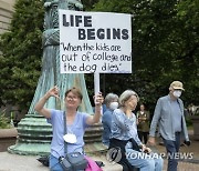 Supreme Court Abortion Protest