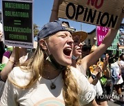 APTOPIX Supreme Court Abortion Protests San Francisco