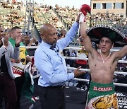 Rivera Gonzales Boxing