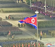 "4월 열병식 참가 北군인들도 증상..부대 이동제한 강화한듯"
