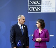 Germany Nato Foreign Minister Meeting