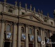 ADDITION Vatican Pope New Saints