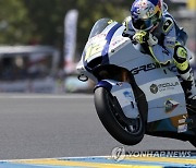 France GP Motorcycle Racing