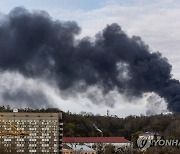 [우크라 침공] 서부 야보리우 군사시설에 미사일 폭격