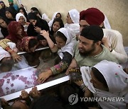 PAKISTAN CRIME SIKH TRADERS KILLED