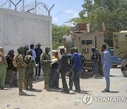 Somalia Presidential Vote