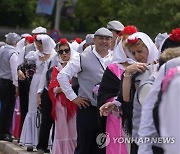 Spain San Isidro Festivities