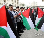 MIDEAST ISRAEL PALESTINIANS CONFLICT NAKBA DAY