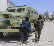 SOMALIA PRESIDENTIAL ELECTIONS