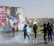 MIDEAST ISRAEL PALESTINIANS CONFLICT NAKBA DAY CLASHES