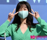 [TEN 포토] 박소현 '브이~브이'