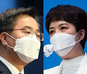 김동연 42.5%·김은혜 41.8% 경기지사 초접전