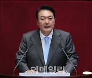 "민생 안정 시급" 尹대통령, 추경 처리 협치 요청(종합)