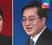 [JTBC 여론조사] 0.7%p 차..김은혜 vs 김동연, 더 좁혀졌다