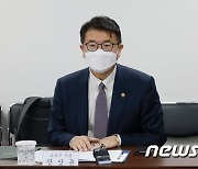 장상윤 교육차관, 사립대 총장들과 첫 간담회