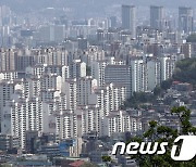 서울 6억원 이하 아파트비중 5년 만에 62.68%에서 7.69% 감소