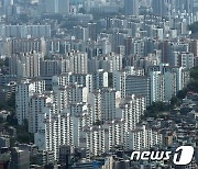 서울 6억이하 아파트 5년 만에 '60%대에서 7%대로'