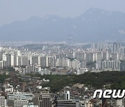 서울 6억원 이하 아파트비중 5년 만에 '7%대로 뚝'