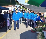 최기환 순창군수 후보, '로컬푸드 연계형 전통시장 현대화 계획' 공약