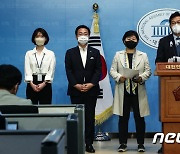 송영길 '서울시 공공발주사업 납품단가 연동제' 정책발표