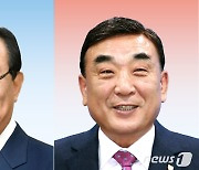 울산시장 지지도 민주 송철호 34.3% 국힘 김두겸 53.4%