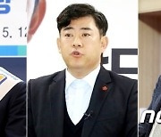 '제주시을 보궐' 김한규 38.2%·부상일 31.1%..23.4% '부동층'
