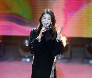 [포토]'더트롯쇼' 서지오의 무대