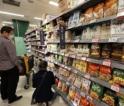 인니 '팜유' 이어 인도 '밀' 수출 금지..식품 가격 비상