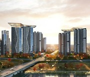 현대건설, '1조7660억 원 규모' 광주 광천동 재개발 수주