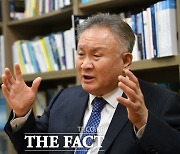 이상민 국회의장 출마 선언.."찌질한 좁쌀 정치 극복할 것"