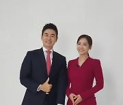 [단독] '출산' 김민정 아나 "♥조충현, 벌써부터 딸바보"(인터뷰)