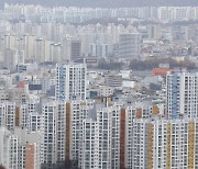 부동산 규제완화 기대감에도 대전·세종 집값 일제히 하락
