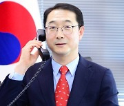 한미 북핵대표 첫 통화 "한미 정상회담, 북한 코로나·도발" 의견 교환