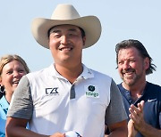 이경훈, AT&T 바이런 넬슨 우승..한국 선수 첫 PGA투어 2연패