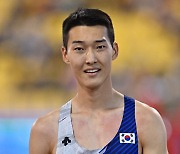 높이뛰기 우상혁, 다이아몬드리그 2개 대회 연속 우승 도전
