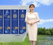 [날씨] 내일 초여름 더위..수도권 곳곳 건조주의보 발효