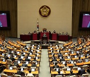 윤 대통령 시정연설에 與 "국회 존중 묻어나" vs 野 "부적격 인사 사과부터"