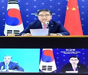 박진-왕이 첫 통화.."북한 코로나 대응 지속적으로 협의"