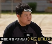 김구라 "전처가 자동이체..7년째 돈 빠져나가"