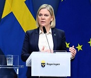 [속보] 로이터 "스웨덴 정부, 나토 가입 신청하기로 공식 결정"