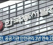 동서발전, 공공기관 안전관리 3년 연속 2등급