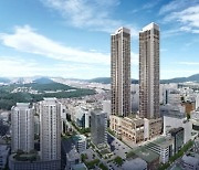 새 정부 부동산 규제 완화로 주목받는 생활숙박시설.. '힐스테이트 창원 센트럴' 분양