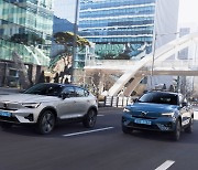 Audi, Volvo vie for No. 3 importer in Korea
