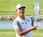 Lee Kyoung-hoon defends title at AT&T Byron Nelson