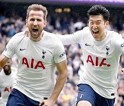Tottenham beat Burnley to move two points ahead of Arsenal