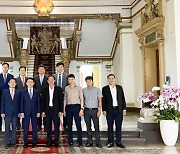 Lotte E&C to partner with Ho Chi Minh City on smart city project